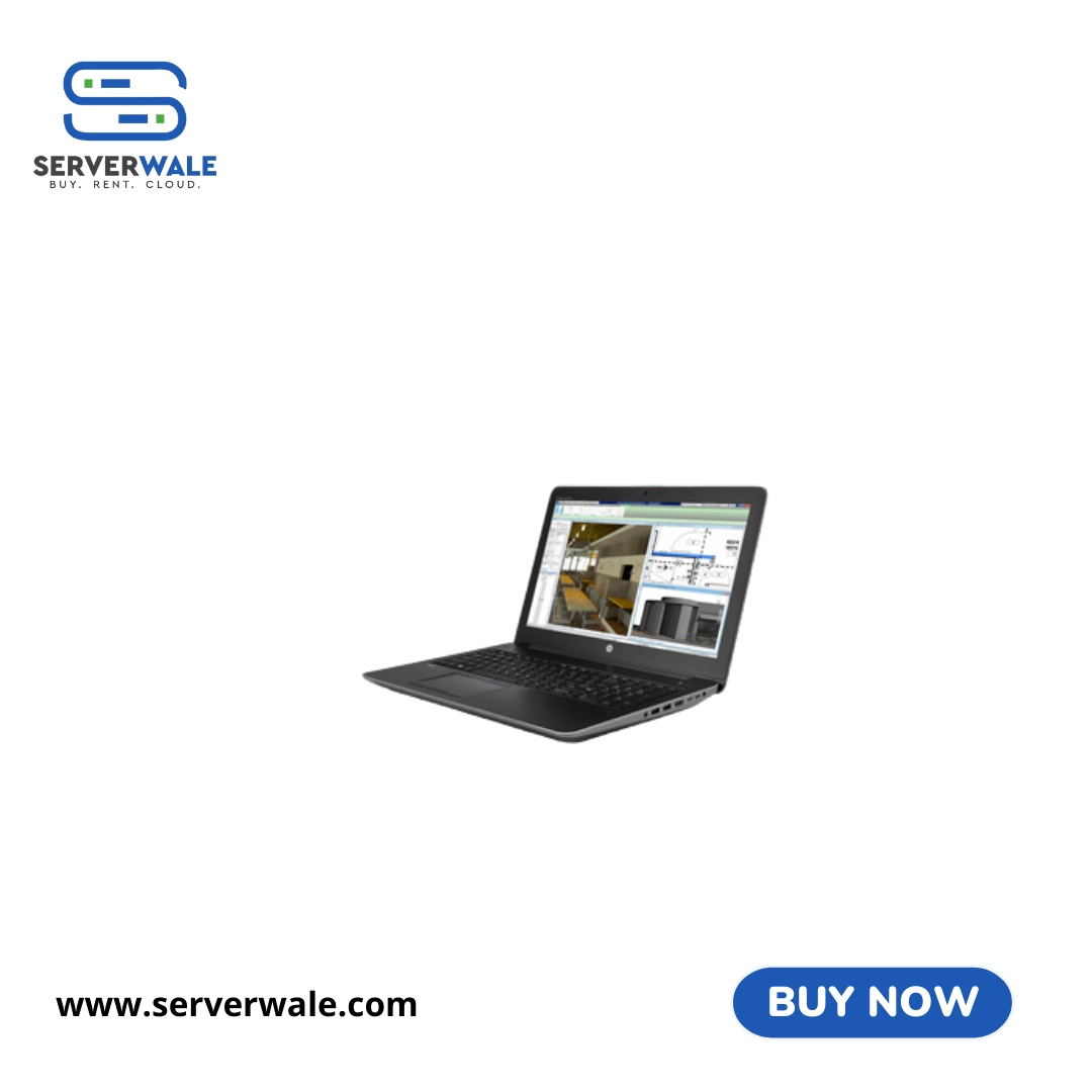 HP ZBook 15 G4 Mobile Workstation