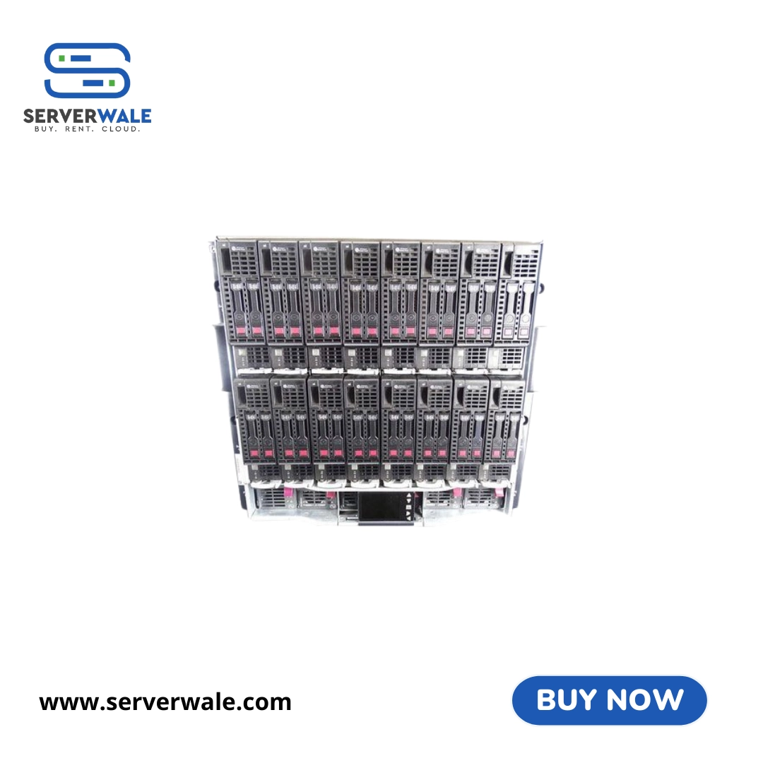 HPE BladeSystem c7000 Enclosure