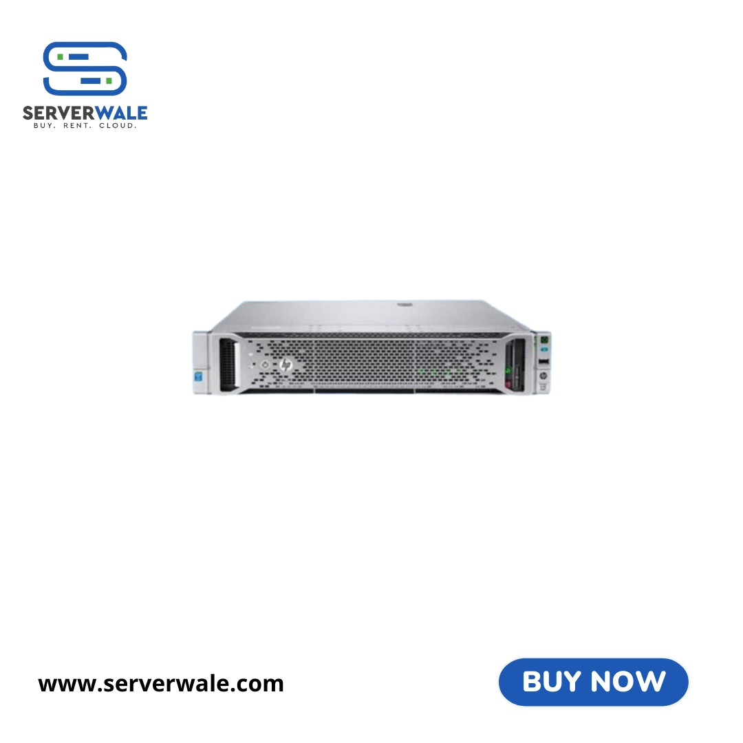 HPE DL180 Gen9 (860945-375) 2U Rack Server