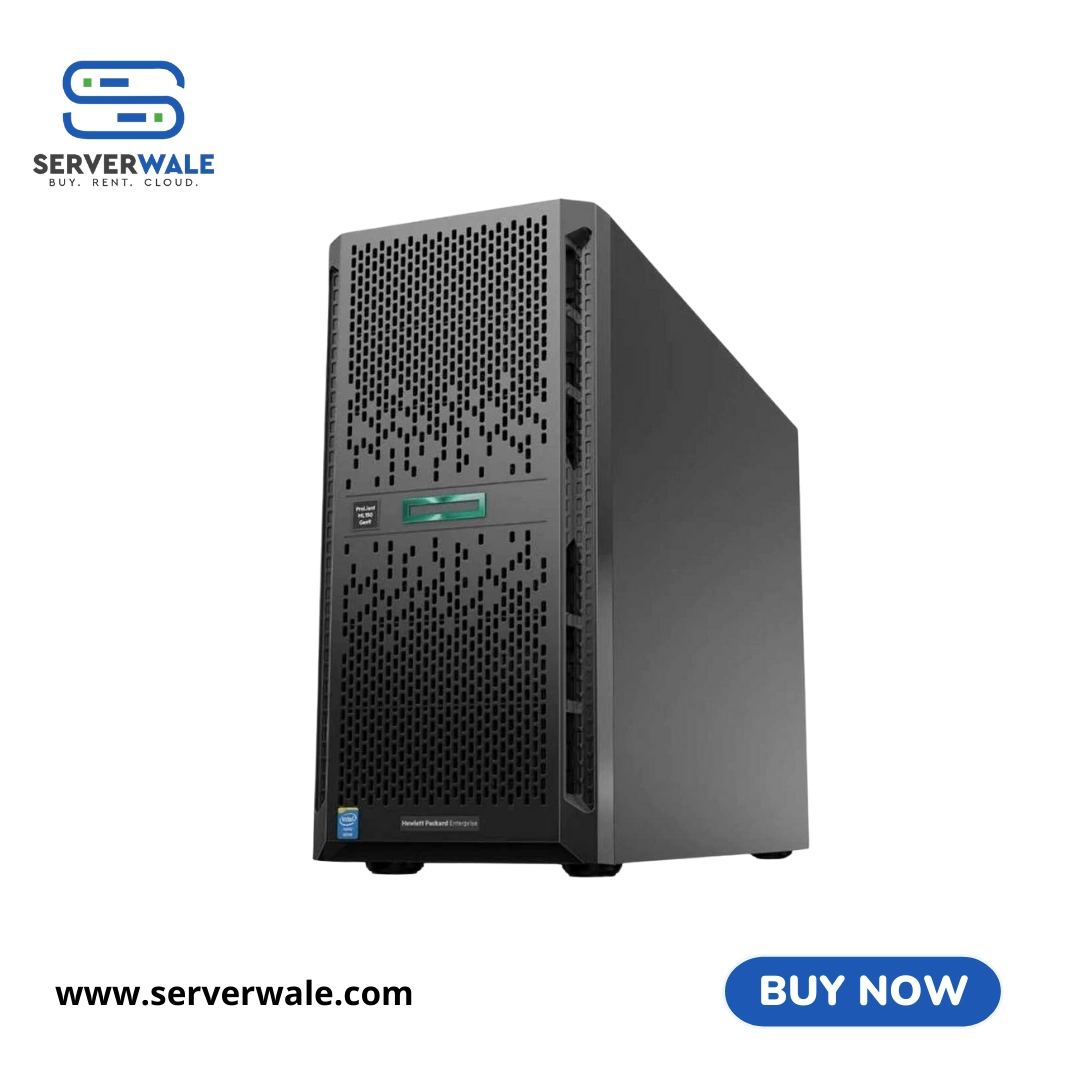 HPE ML150 Gen9 (860121-375) Tower Server