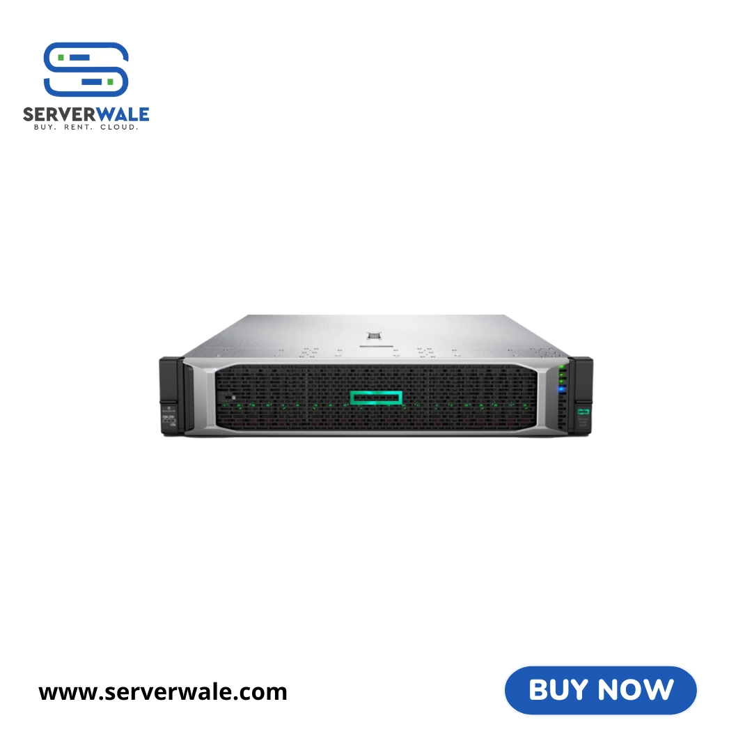 HPE ProLiant DL365 Gen10 Plus Server