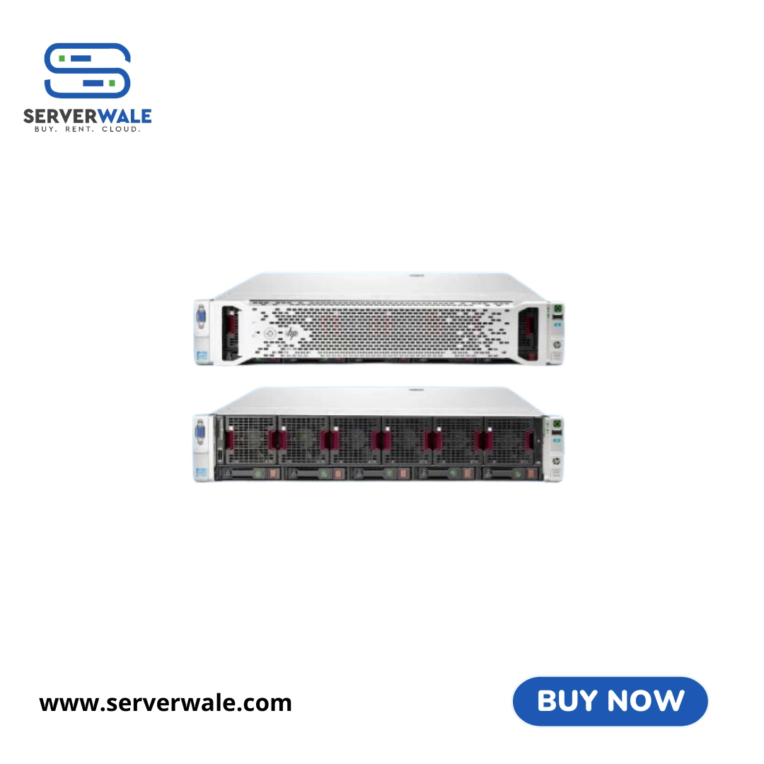 HPE ProLiant DL380 Gen9 Server