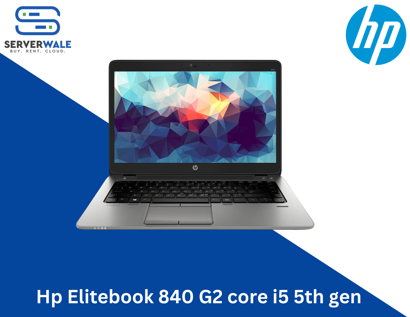 HP EliteBook 840 G2 Core I5 5th Gen Business Class Series Ultra Book Light We