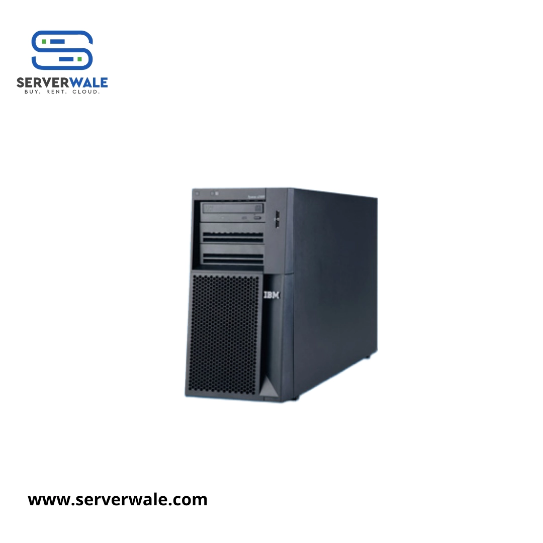 IBM System X3400 M3 Tower Server