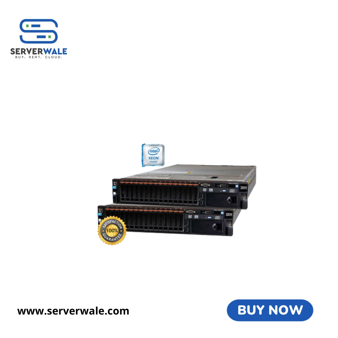 IBM x3650 M4 (7915I4A) Server