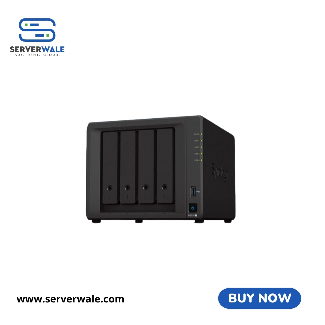 Inhouse NAS Storage