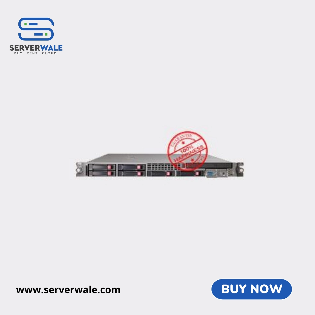 Lease HP Proliant Dl360 Gen5 Server