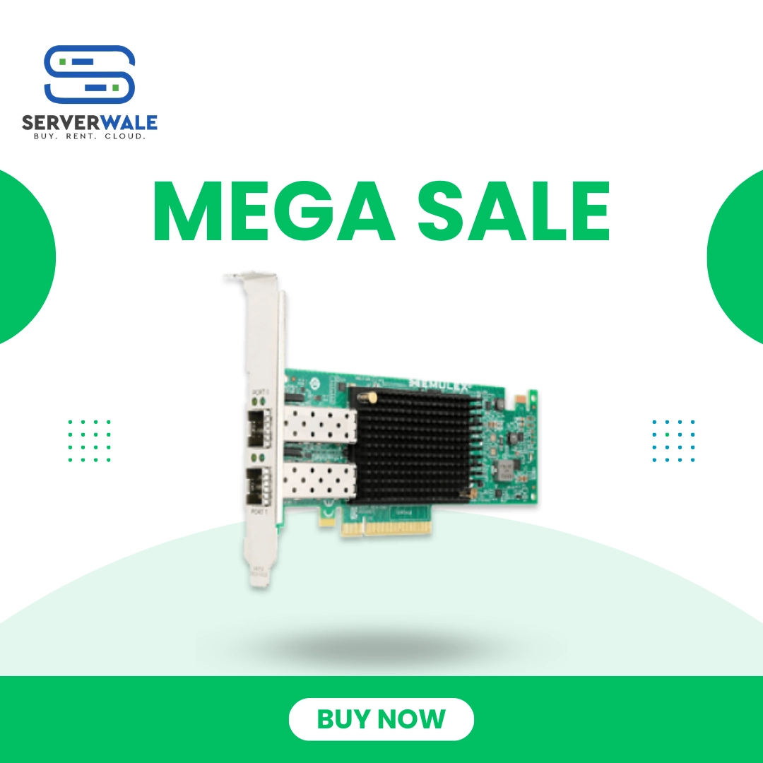 Lenovo/IBM 100GbE Network Interface Cards