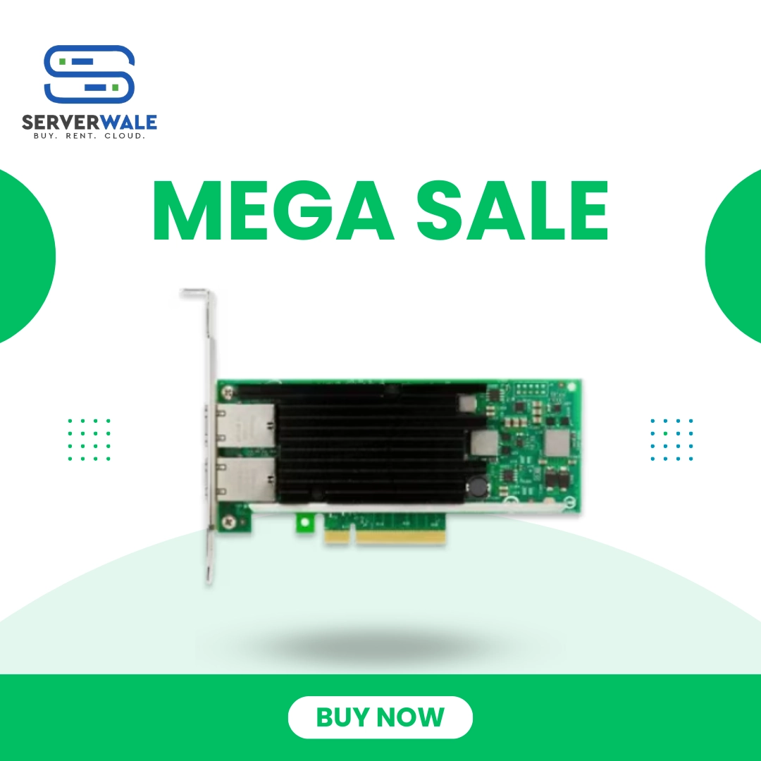 Lenovo/IBM 40GbE Network Interface Cards