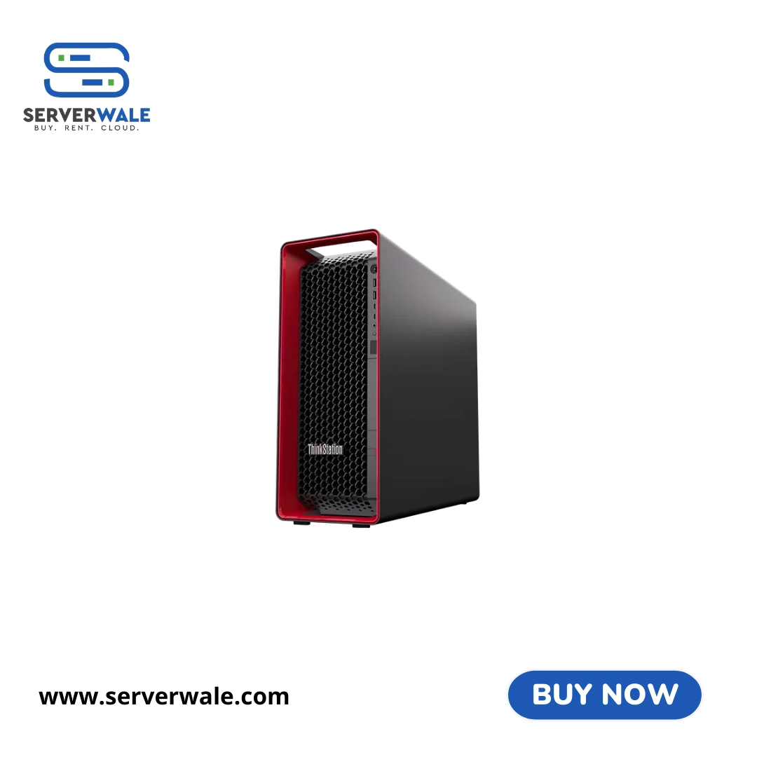 Lenovo ThinkServer TS450 Tower Server