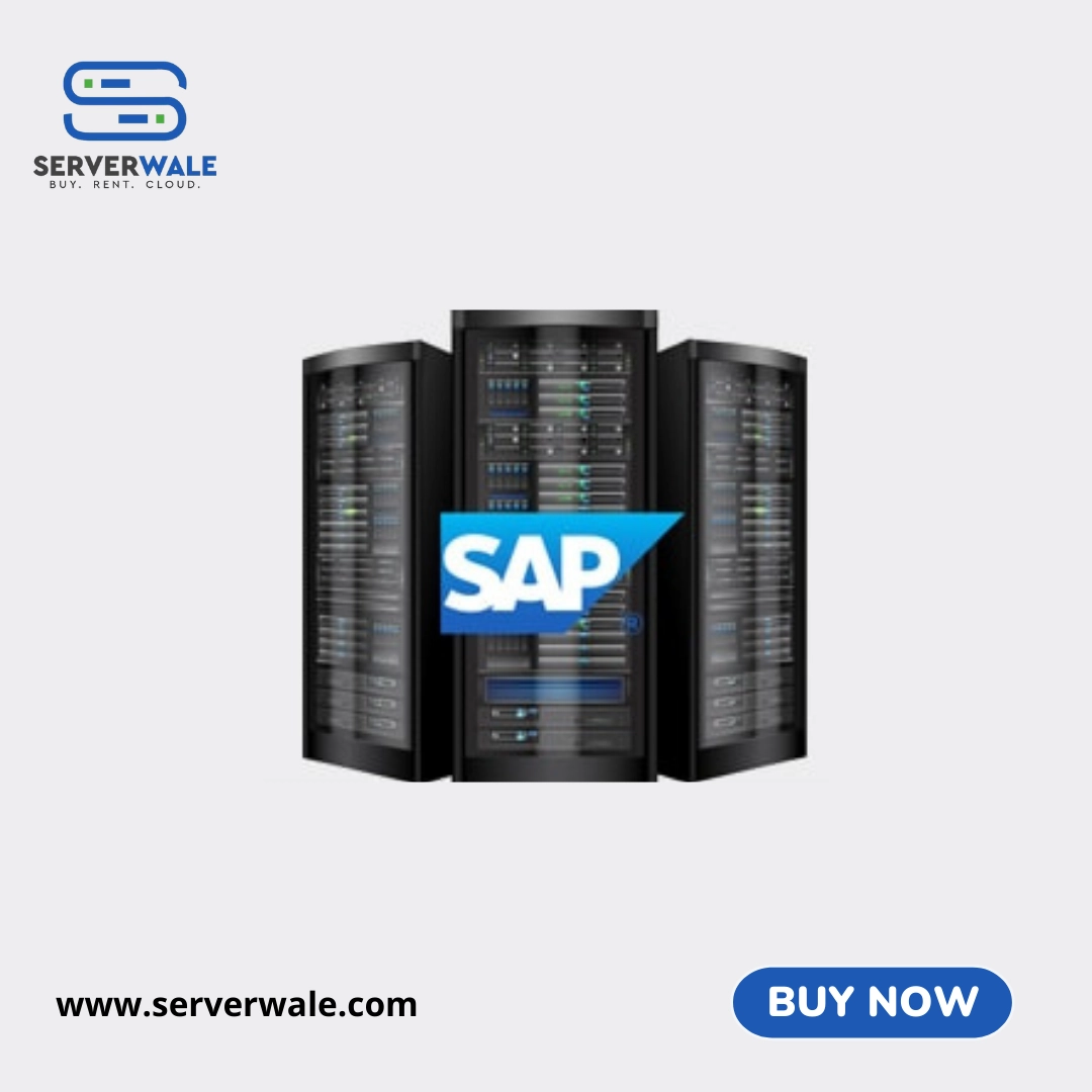 On-Premise SAP Server