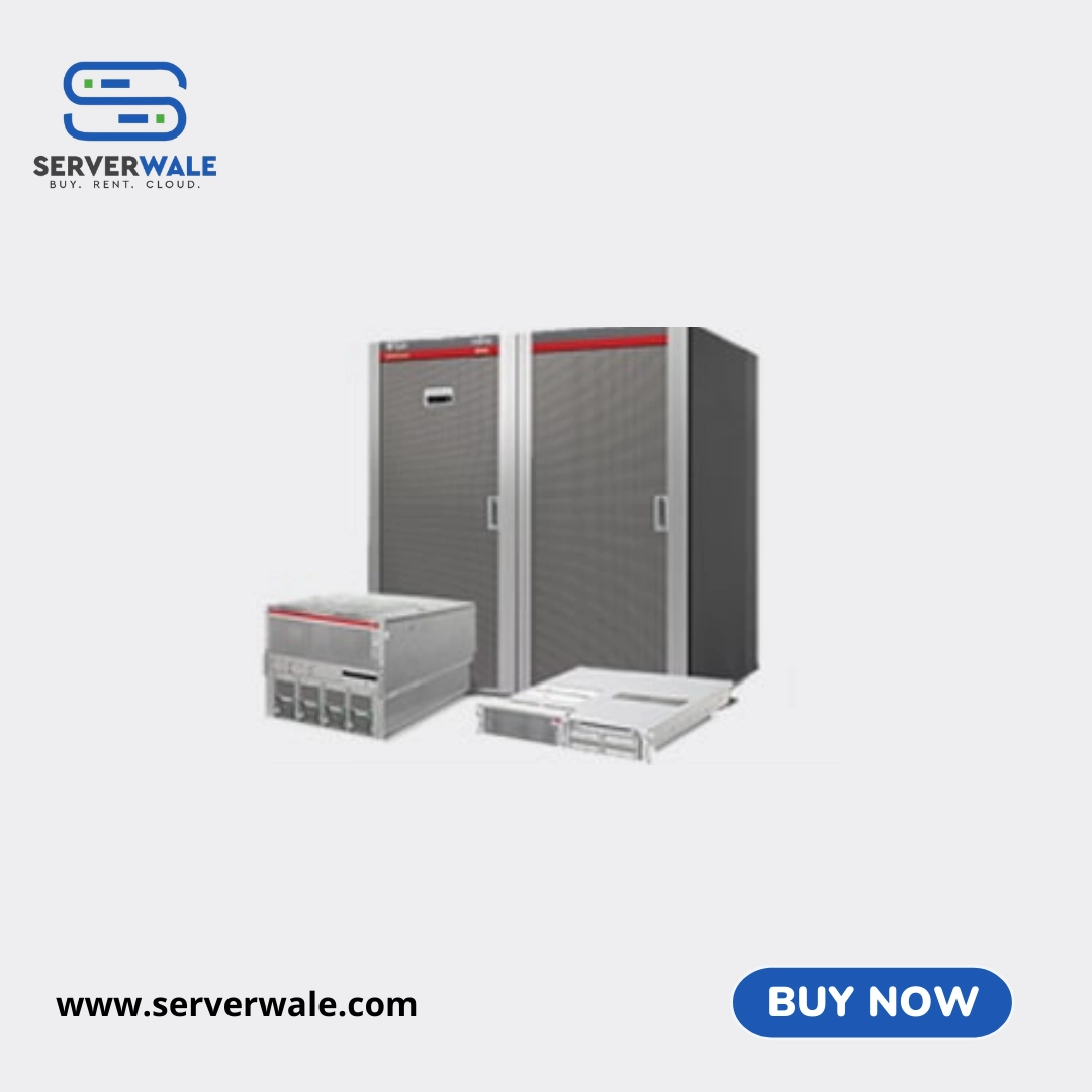 Oracle Server Rental India