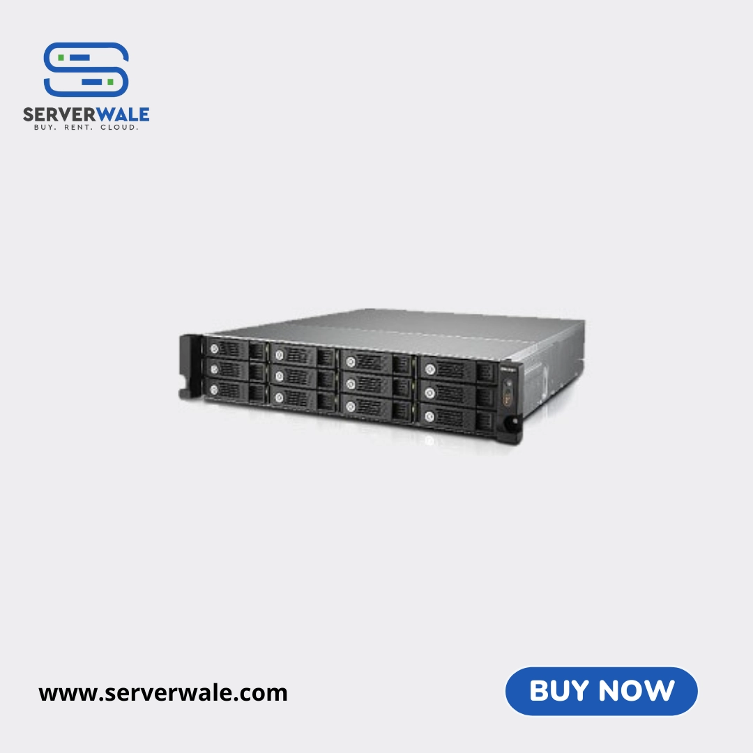 QNAP Nas Diskless Storage Server
