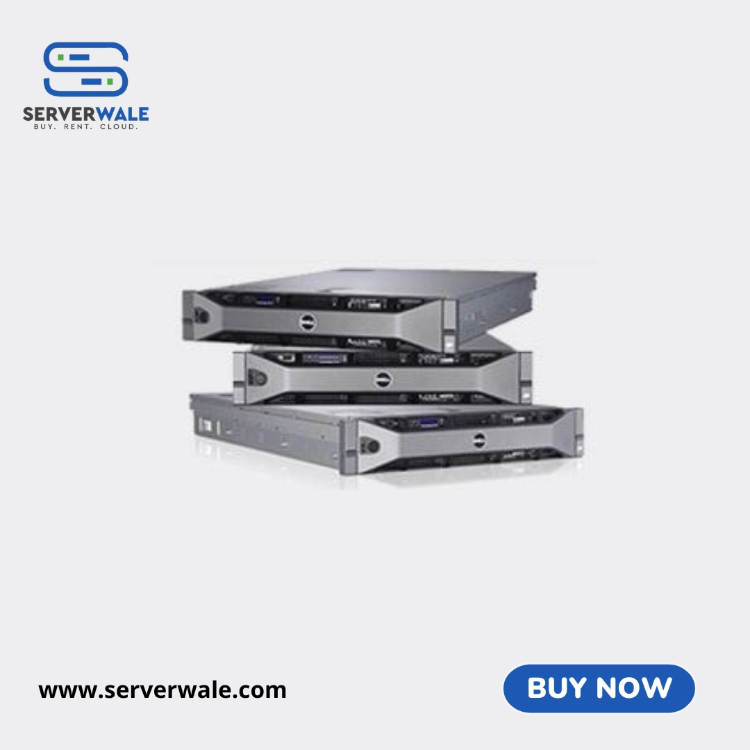 Rack Server Rental Service In India