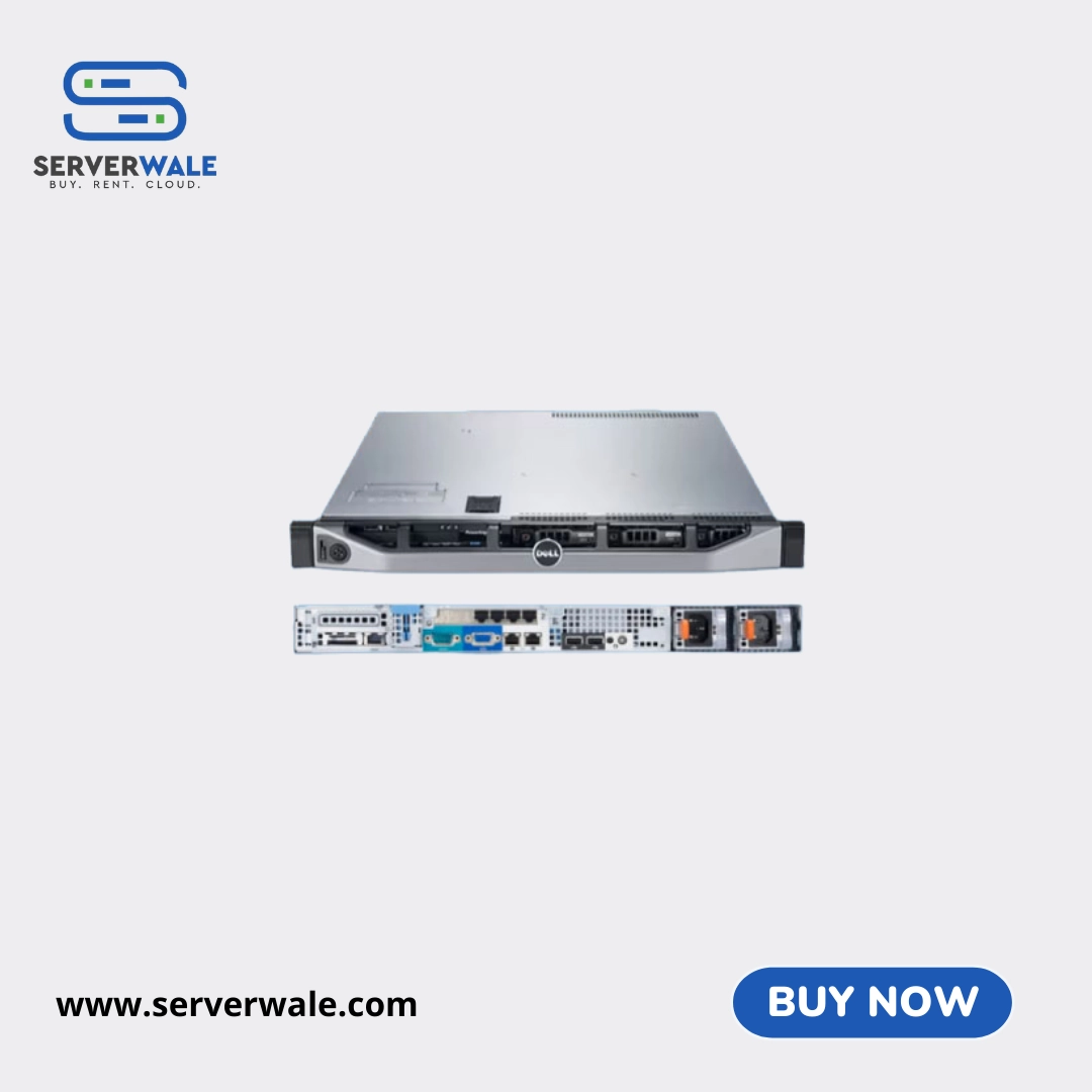 Refurbished Dell PowerEdge R420 Server