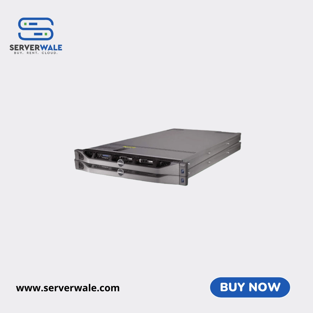 Refurbished Dell PowerEdge R610 Server