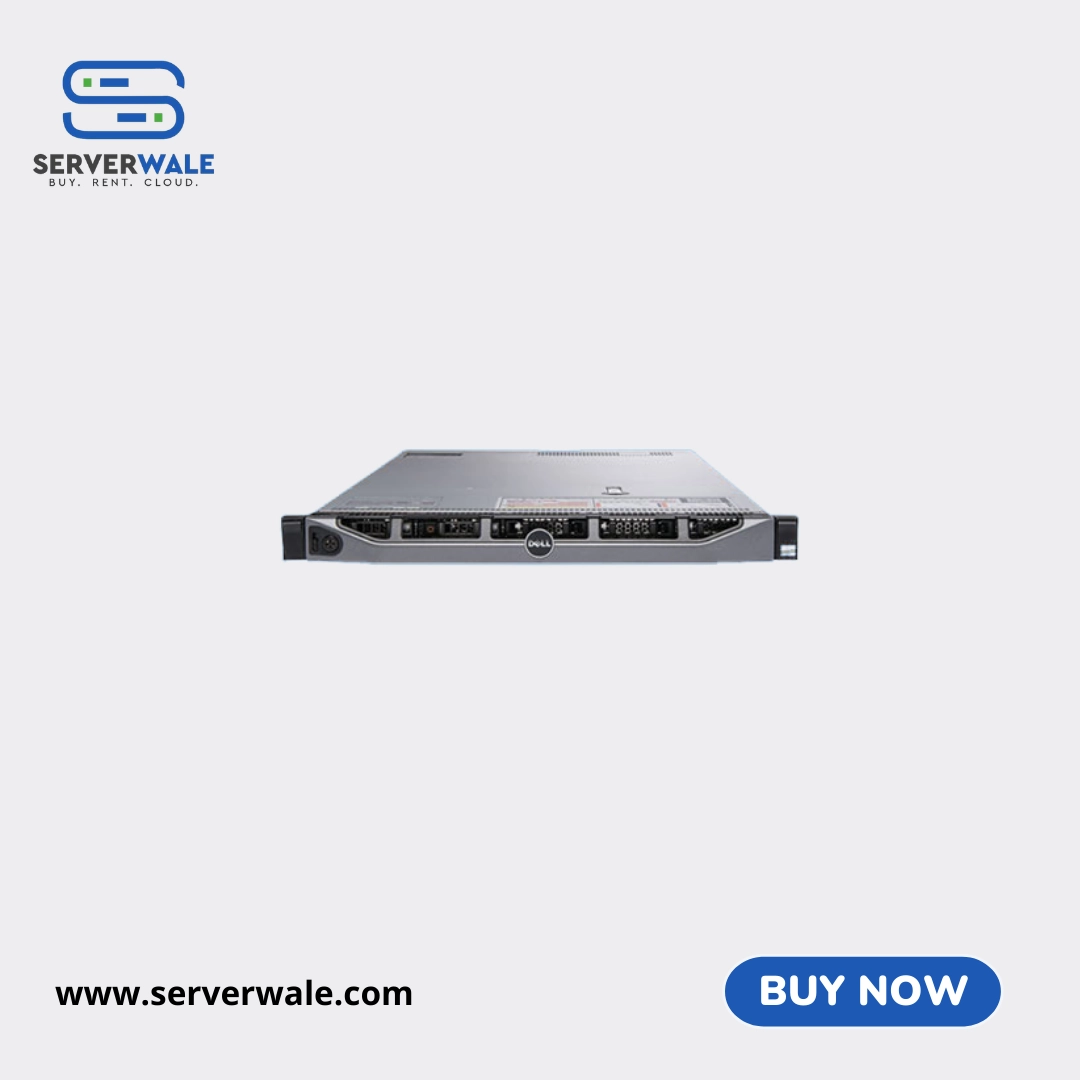Refurbished Dell PowerEdge R620 Server