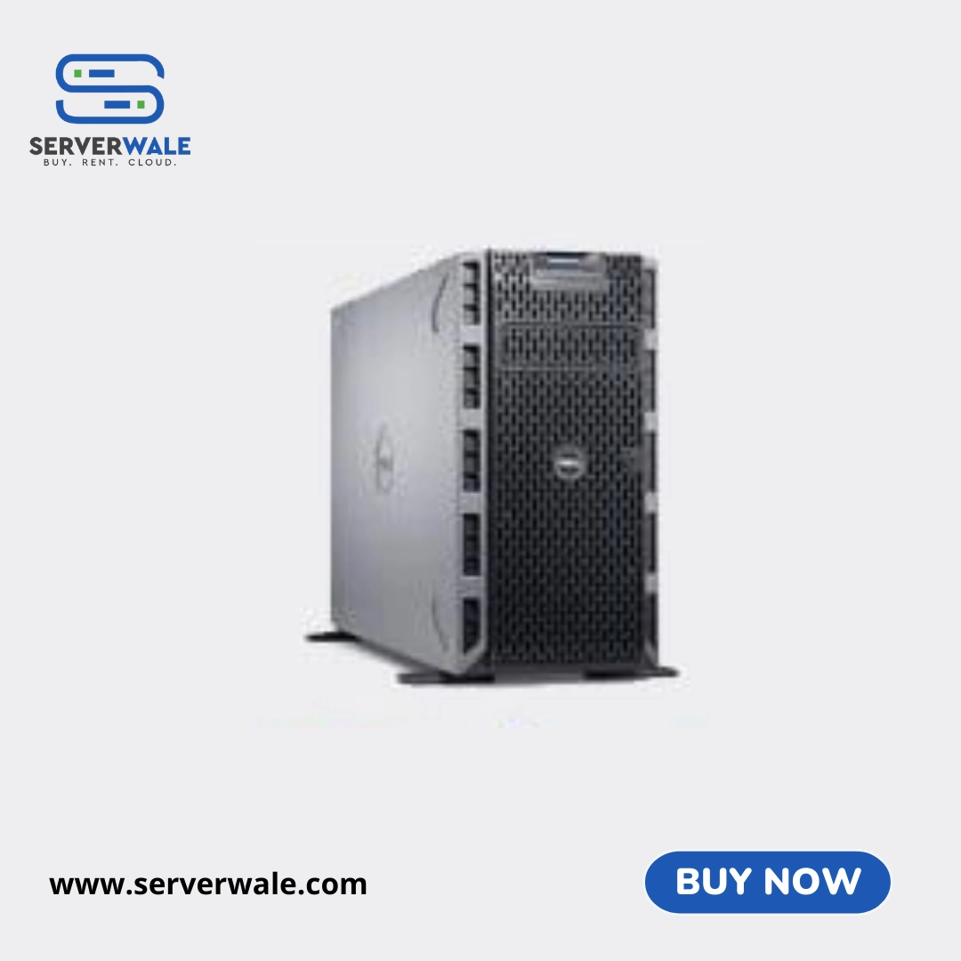 Rent Dell PowerEdge T620 Server