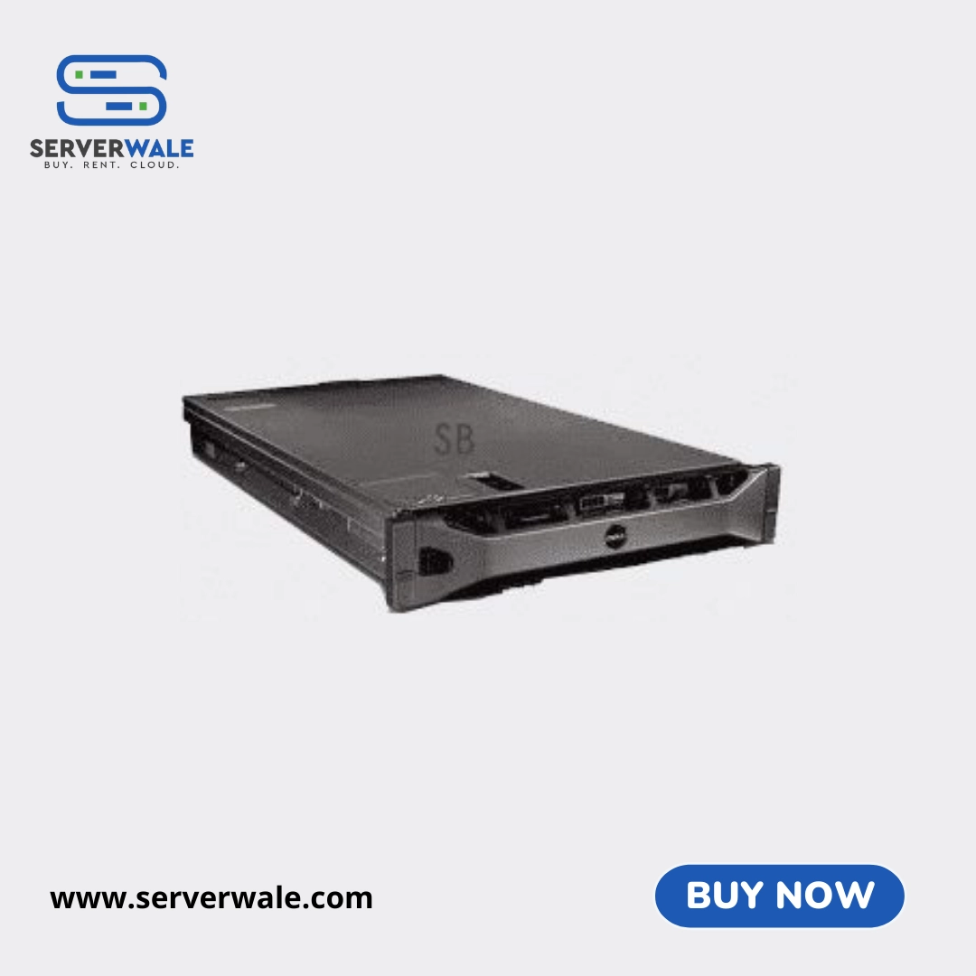 Rent Dell R810 Server With 4 Processors