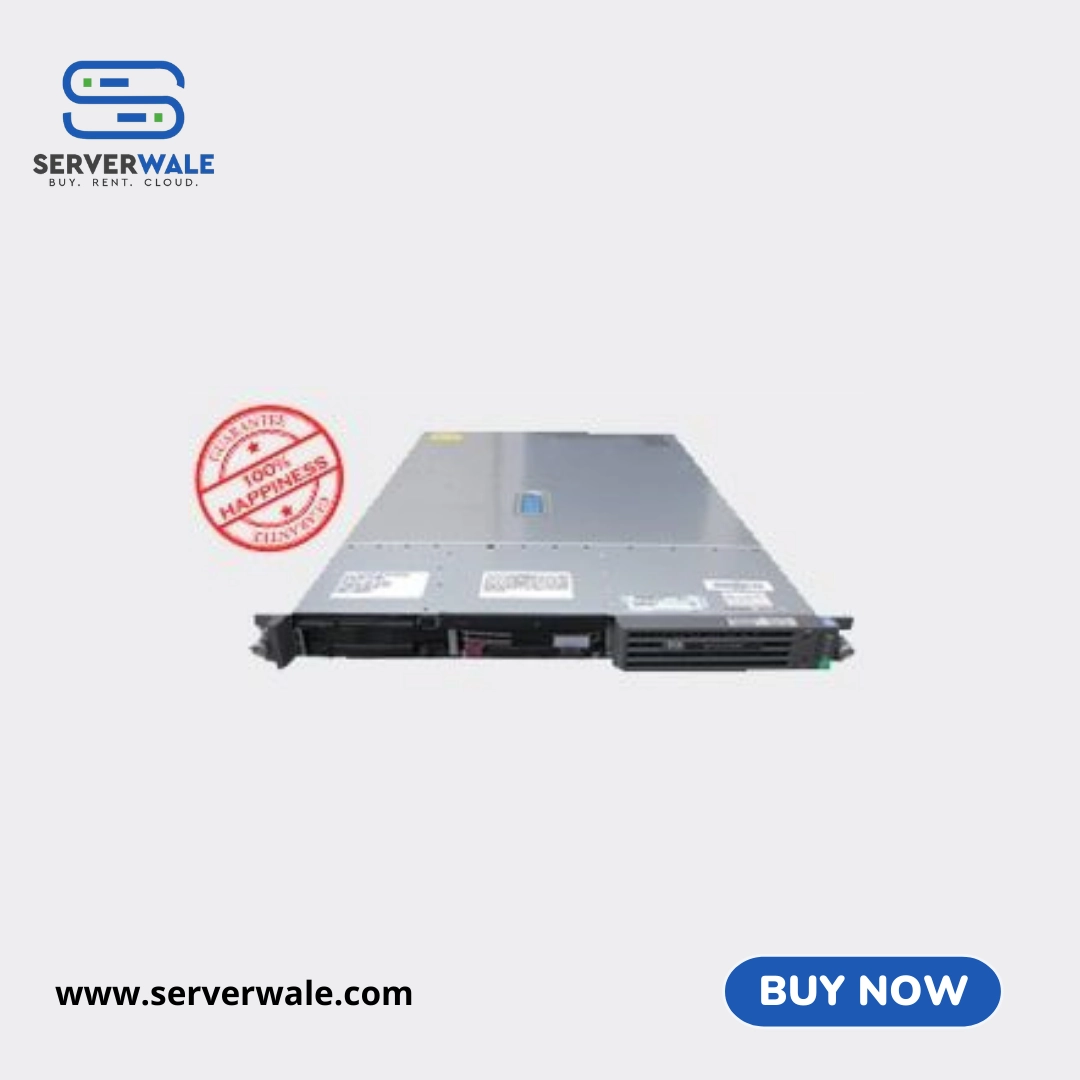 Rent HP ProLiant DL360 Gen3 Server At Low Price
