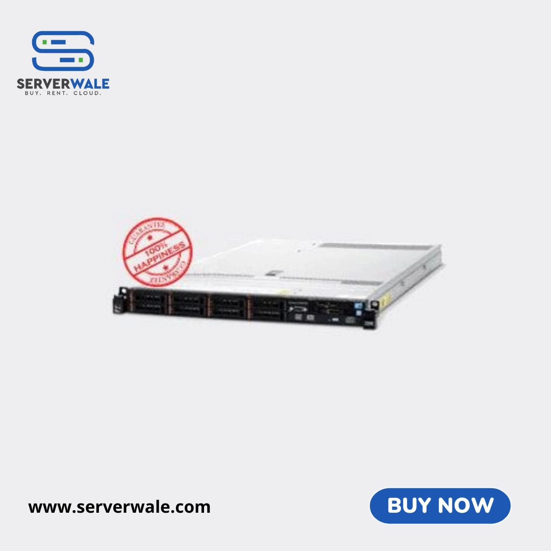 Rent HP proliant DL180 G3 Server