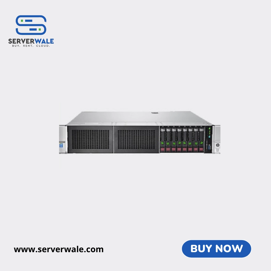 Rent Hp Proliant DL380 Gen9 24 Core Server