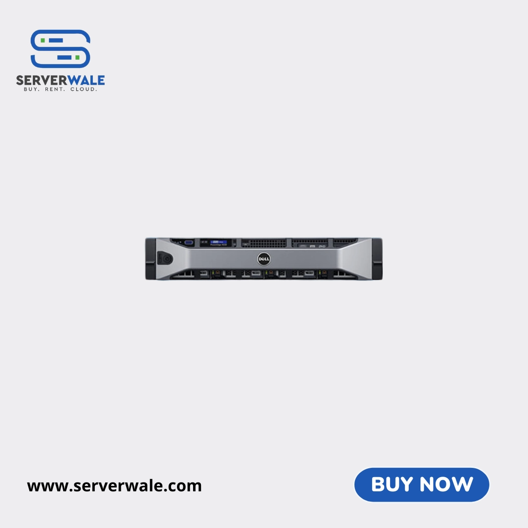 Second Hand Dell PowerEdge R530 Server