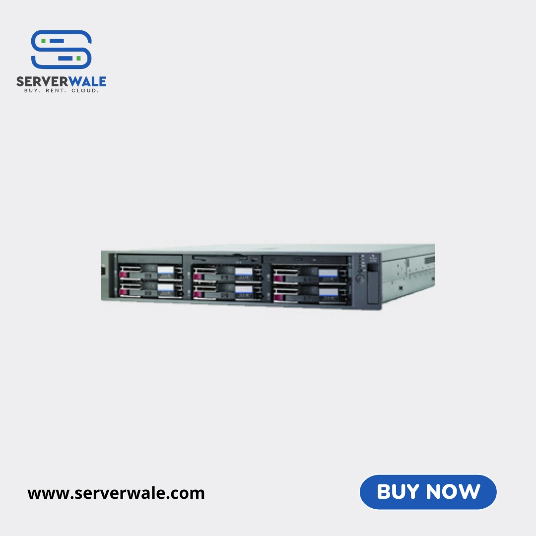 Second Hand HP Proliant DL380 G2 Server