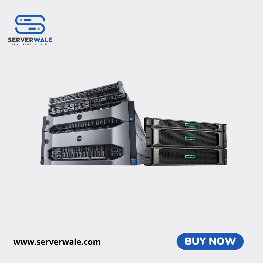 Server Rental in Delhi