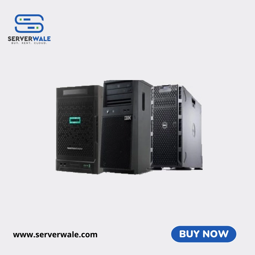 Server Space Rental