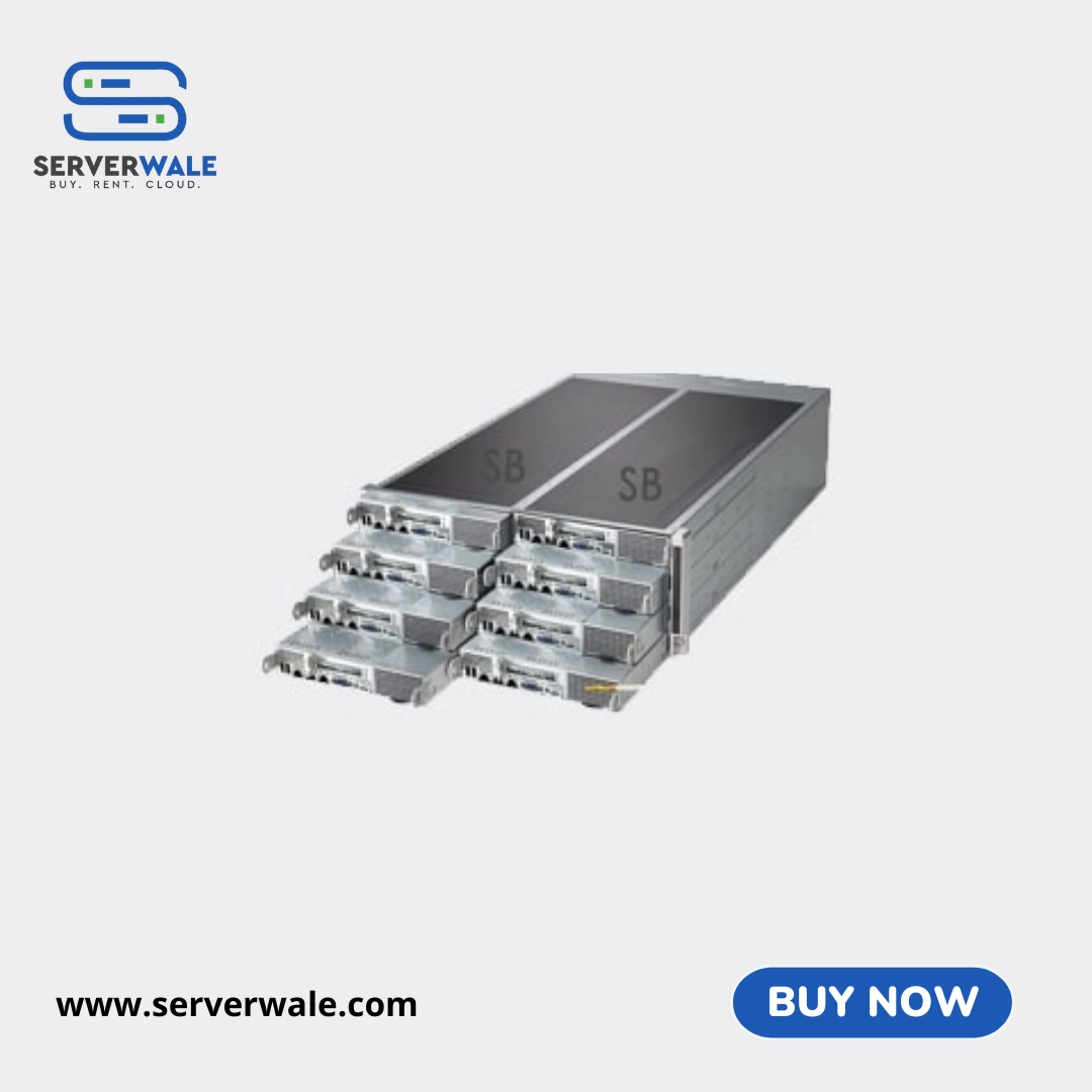 Supermicro 4U 24 SFF Rack server (Super X10DRG-OT+-CPU)