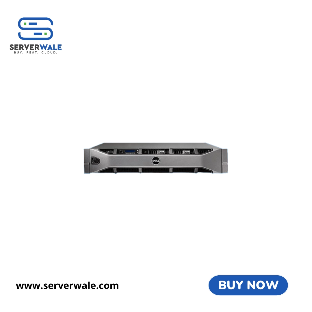 Used Dell PowerEdge R820 Server