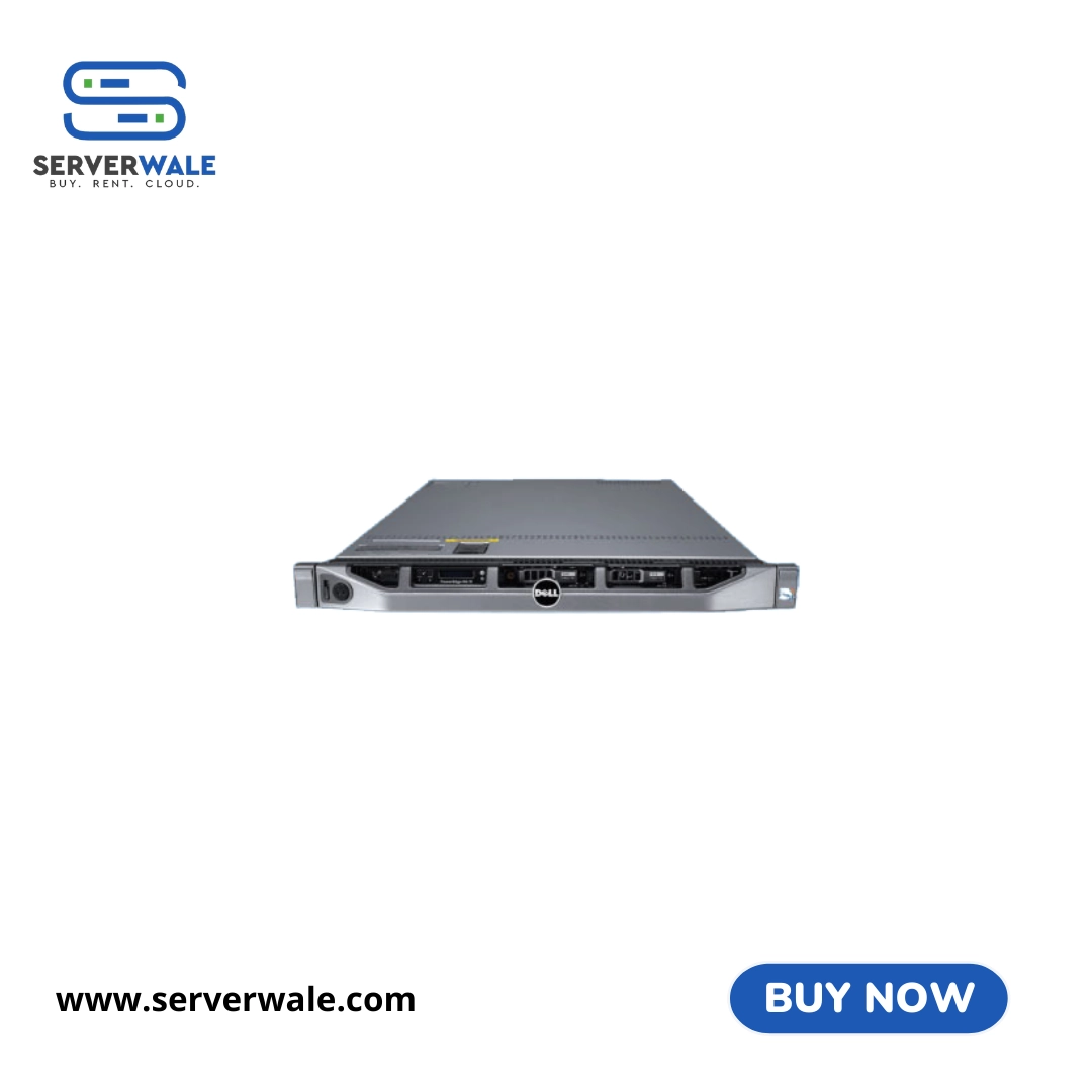 Used Dell Poweredge R510 Server