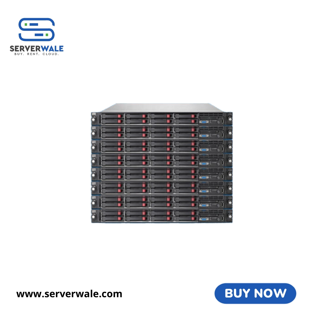 Used HP DL380 Gen6 Server