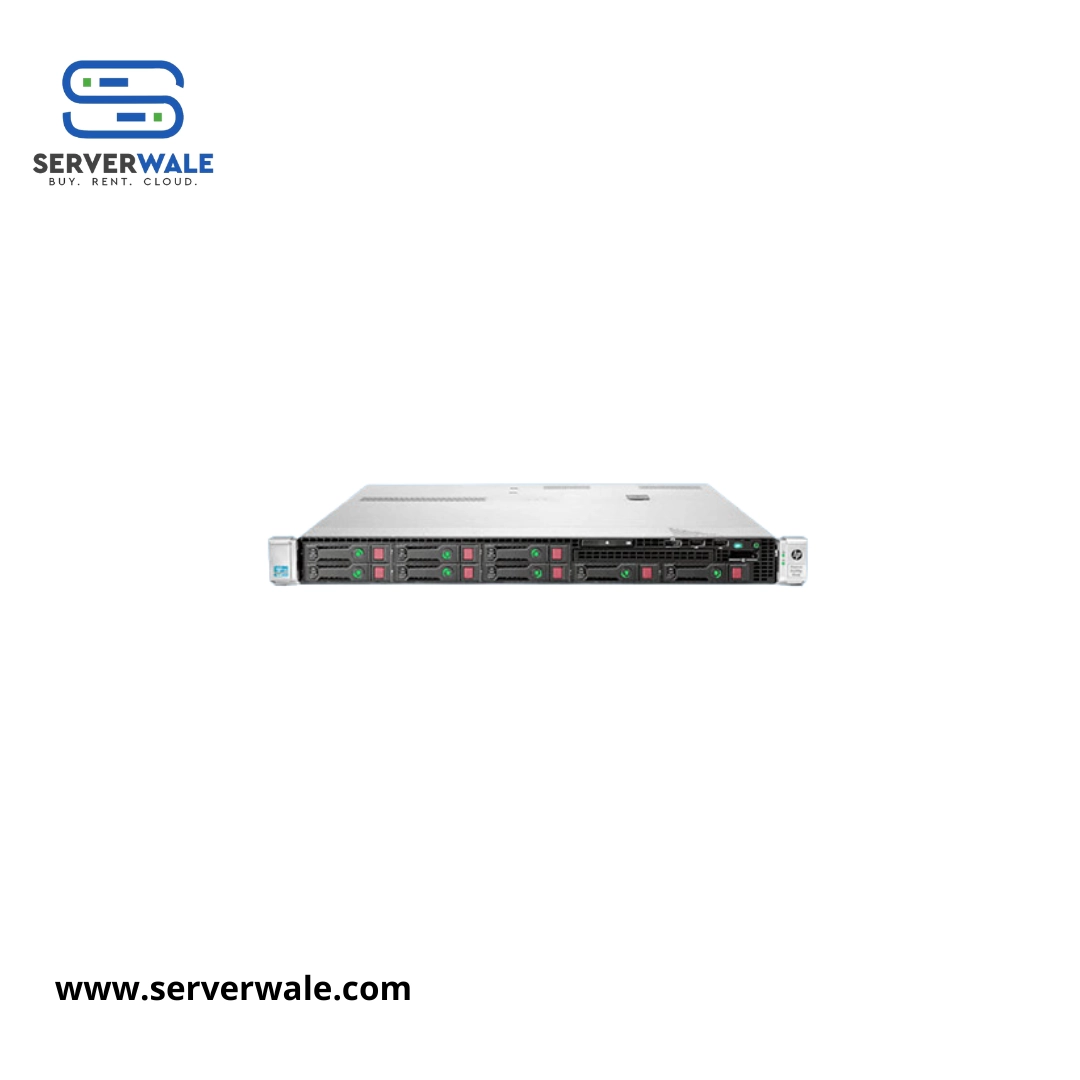 Used HP ProLiant DL360 Gen9 Server