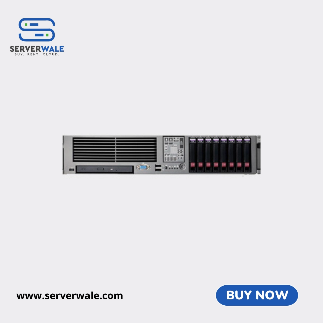Used HP ProLiant DL360e Rack Server