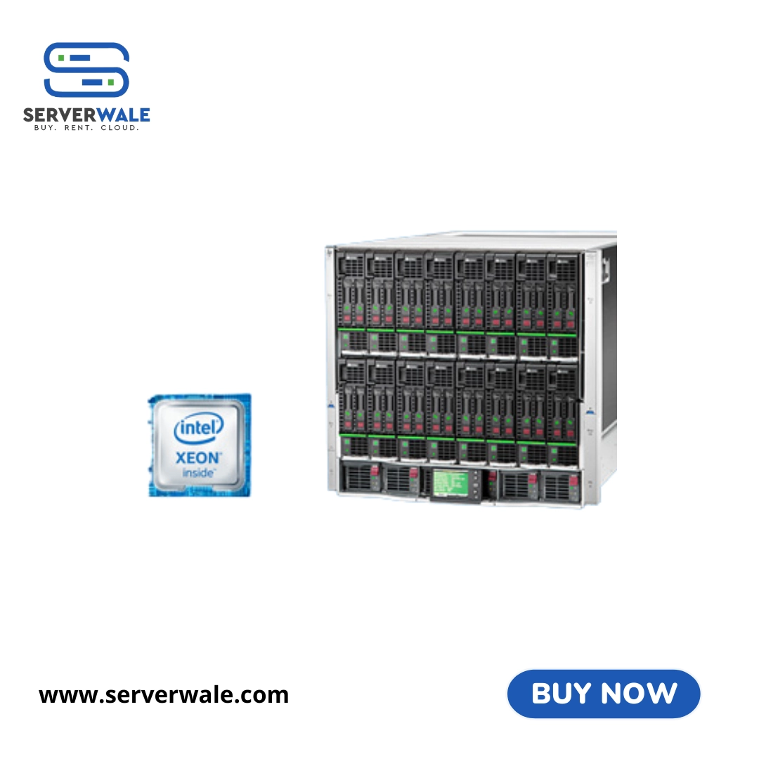 Used HP Proliant Bl465c Gen8 Server