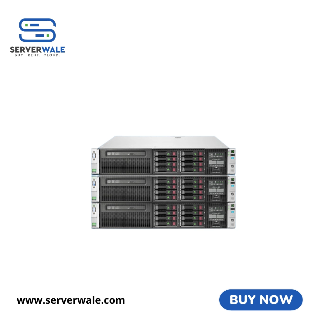 Used HP Proliant DL380P Gen8 Server