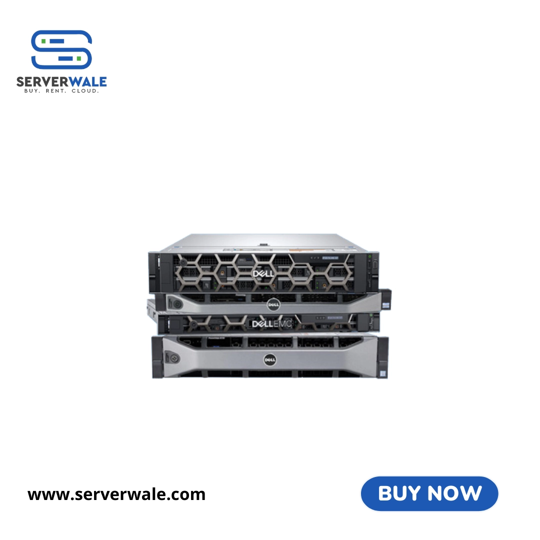 Used, Refurbubished Rack Servers
