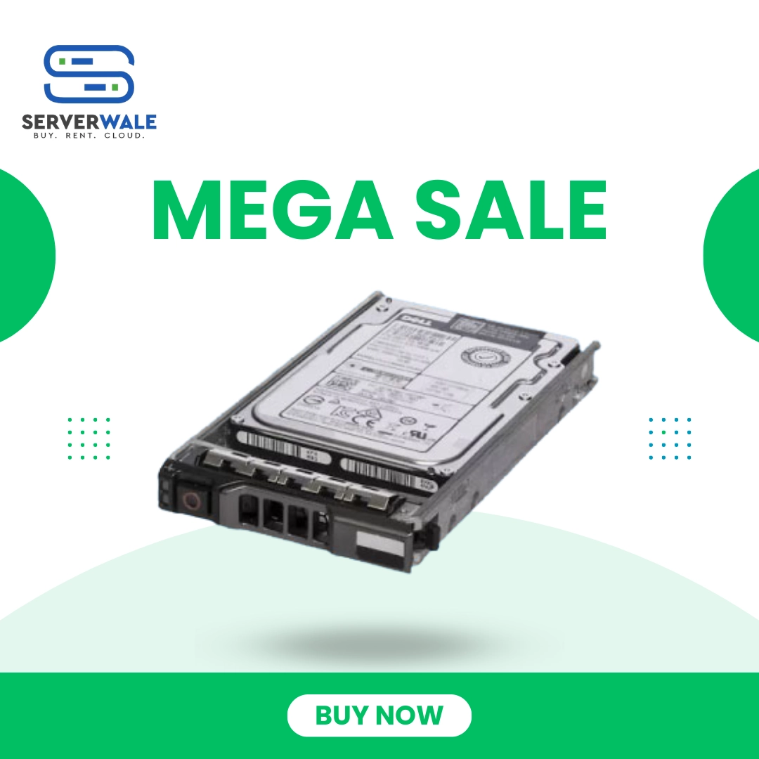 Dell 1.2TB 10k SAS 2.5? HDD