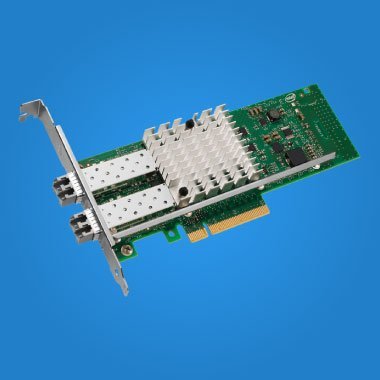 Intel/ Dell x520 -DA2 Ethernet Server Adapter 10GB/S