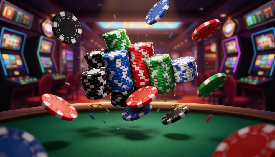 Infografica: Come Funziona Ardente Casino